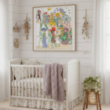  Flower Festival door Elsa Beskow