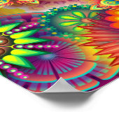 Flower Festival Poster (Hoek)