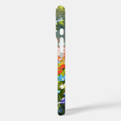 Flower Field Girl Case-Mate iPhone Case (Achterkant / Links)