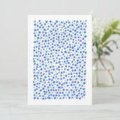 Flower Field Kaart (Staand voorkant)