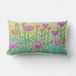 Flower Field Kussen