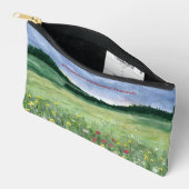 Flower Field Landscape  Etui (Open)