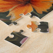 Flower Field puzzel, 1014 stuks. 30"x20" Legpuzzel (Zijkant)