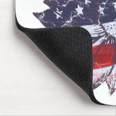 Flower Flag Muismat (Hoek)