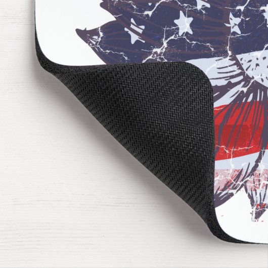 Flower Flag Muismat (Hoek)