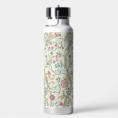 Flower, Floral Pattern, William Morris Waterfles (Rechts)
