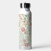 Flower, Floral Pattern, William Morris Waterfles (Links)