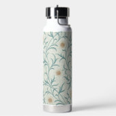 Flower, Floral Pattern, William Morris Waterfles (Links)