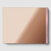 Flower Frame Gastenboek (Achterkant)