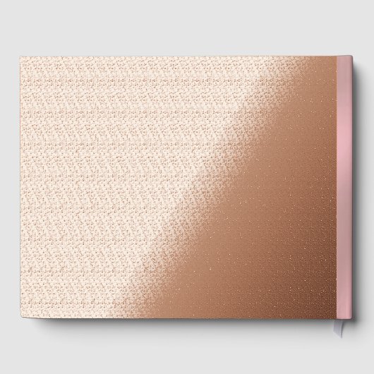 Flower Frame Gastenboek (Achterkant)