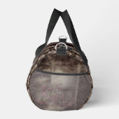 Flower Garden Chair gepersonaliseerd Plunjezak (Rechts)