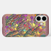 Flower Garden Gift Case-Mate iPhone Case (Achterkant (horizontaal))