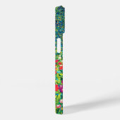 Flower Garden, Gustav Klimt Case-Mate iPhone Case (Achterkant / Rechts)