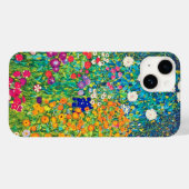 Flower Garden, Gustav Klimt Case-Mate iPhone Case (Achterkant (horizontaal))