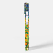 Flower Garden, Gustav Klimt Case-Mate iPhone Case (Achterkant / Links)