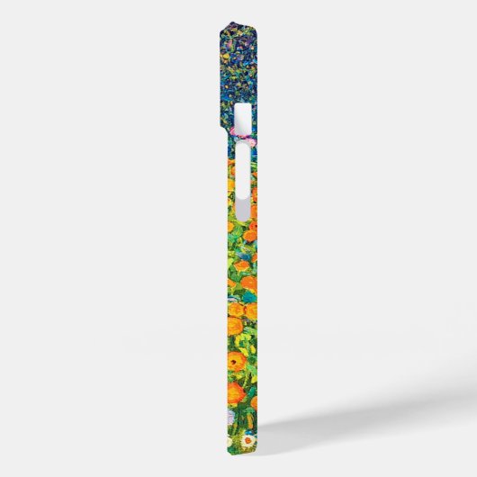 Flower Garden, Gustav Klimt Case-Mate iPhone Case (Achterkant / Links)