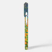 Flower Garden, Gustav Klimt Case-Mate iPhone Case (Achterkant / Links)