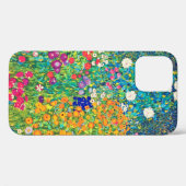 Flower Garden, Gustav Klimt Case-Mate iPhone Case (Achterkant (horizontaal))