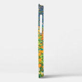Flower Garden, Gustav Klimt Case-Mate iPhone Case (Achterkant / Links)