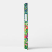 Flower Garden, Gustav Klimt Case-Mate iPhone Case (Achterkant / Rechts)