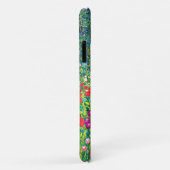 Flower Garden, Gustav Klimt Case-Mate iPhone Case (Achterkant/rechts)