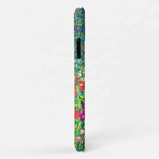 Flower Garden, Gustav Klimt Case-Mate iPhone Case (Achterkant/rechts)