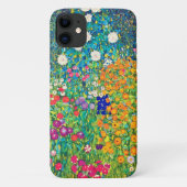 Flower Garden, Gustav Klimt Case-Mate iPhone Case (Achterkant)