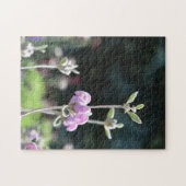 Flower Garden Kew Gardens London UK Legpuzzel (Horizontaal)