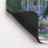 Flower Garden Mansion, Mackinac Island, Michigan Muismat (Hoek)