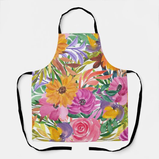 Flower Garden Schort (Voorkant)