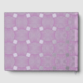 Flower Gastenboek (Achterkant)