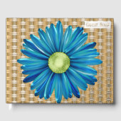 Flower Gastenboek (Voorkant)