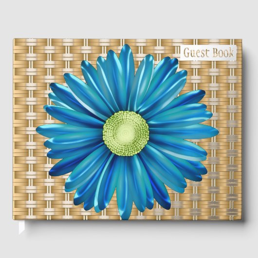 Flower Gastenboek (Voorkant)