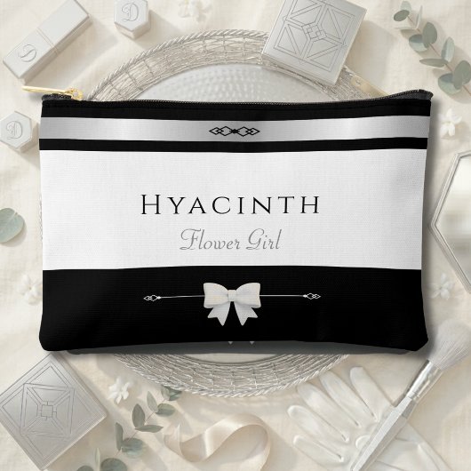 Flower Girl Gift | Minimalist Luxury Etui