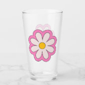 Flower Glas (Voorkant)