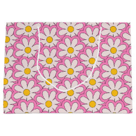 Flower Groot Cadeauzakje