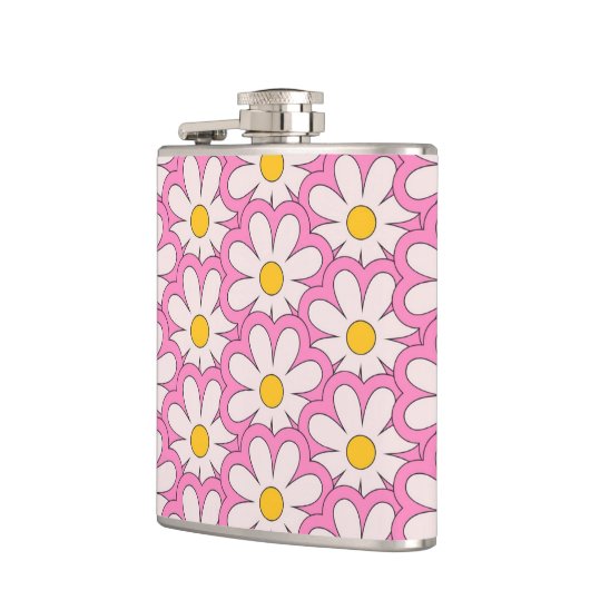 Flower Heupfles (Links)