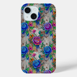 Flower iPhone case