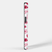 Flower Iphone case (Achterkant / Rechts)