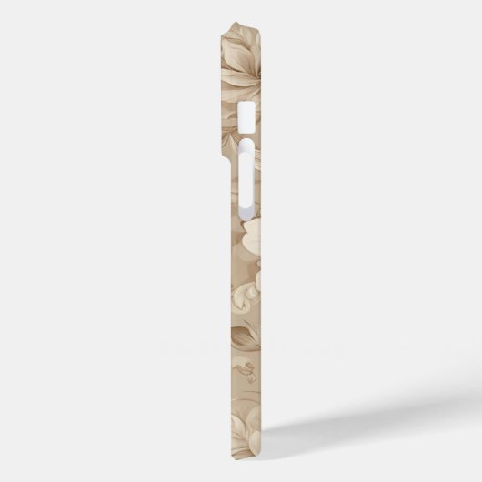 Flower İphone Pro Hoesjes (Achterkant / Links)