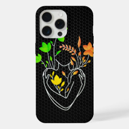 Flower Lady - Brightside Edition iPhone 15 Pro Max Case