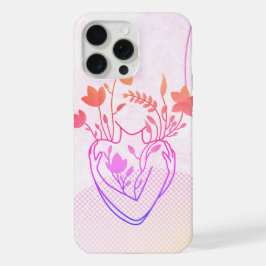 Flower Lady - Deluxe Edition iPhone 15 Pro Max Case