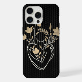 Flower Lady -  editie iPhone 15 Pro Max Case