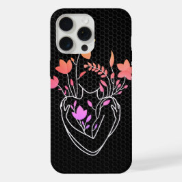 Flower Lady - Venus Edition iPhone 15 Pro Max Case