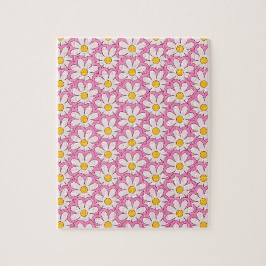 Flower Legpuzzel (Verticaal)