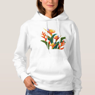 Flower lovers hoodie sweatshirt