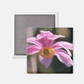 Flower Magneet (Voorkant / Achterkant)