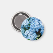 Flower  magneet (Voorkant / Achterkant)