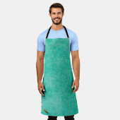 Flower magnolia paper vintage old schort (Gedragen)