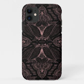 Flower Mandala 2 Case-Mate iPhone Case (Achterkant)